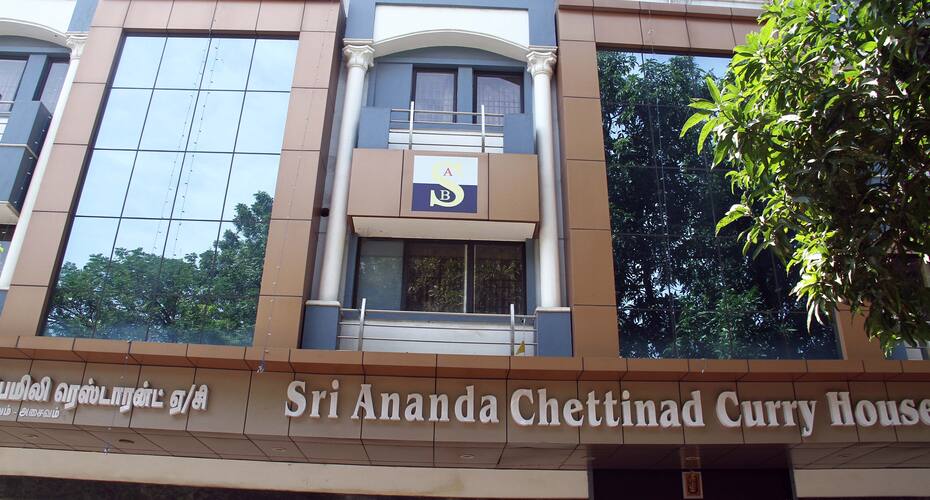 Hotel Malaysia Inn, Chennai 4